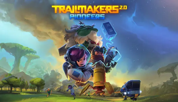 Trailmakers crossplay