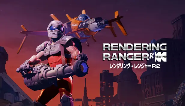 Rendering Ranger: R2 ceossplay