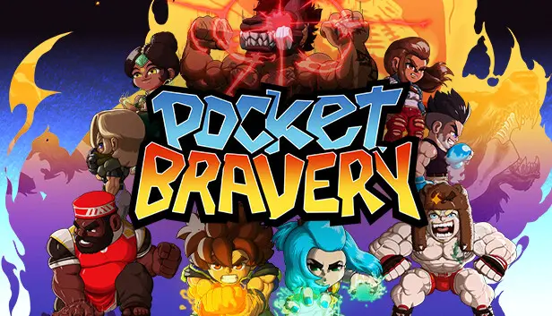 Pocket Bravery crossplay