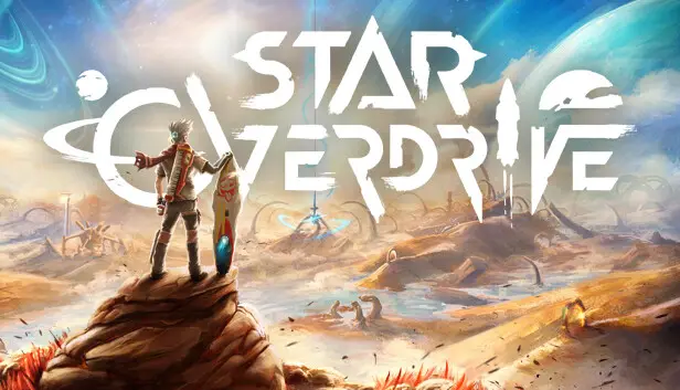 Star Overdrive crossplay