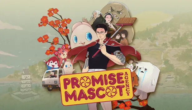 Promise Mascot Agency crossplay