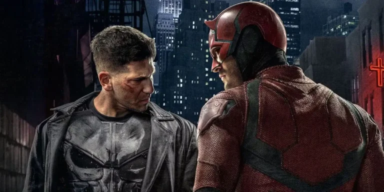 What Happened To Frank Castle In Daredevil