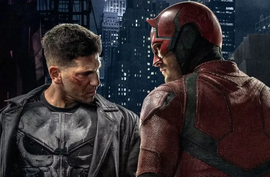 What Happened To Frank Castle In Daredevil
