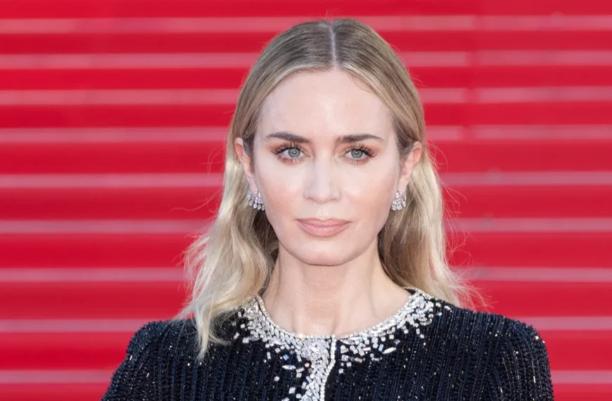 emily blunt movies on prime