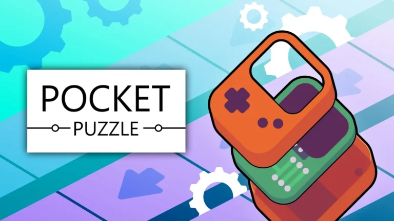 Pocket Puzzle crossplay