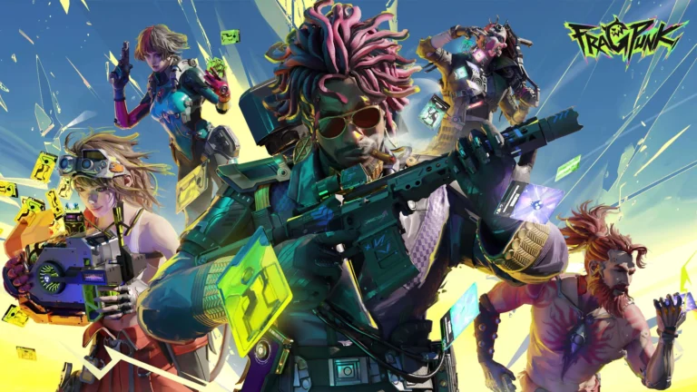 Fragpunk crossplay