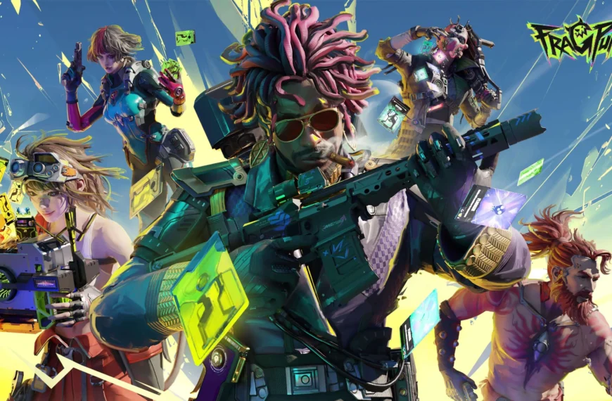 Fragpunk crossplay