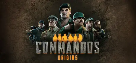 Commandos Origins crossplay