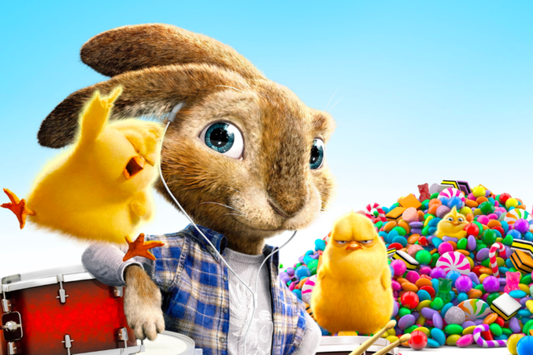 easter movies on peacock