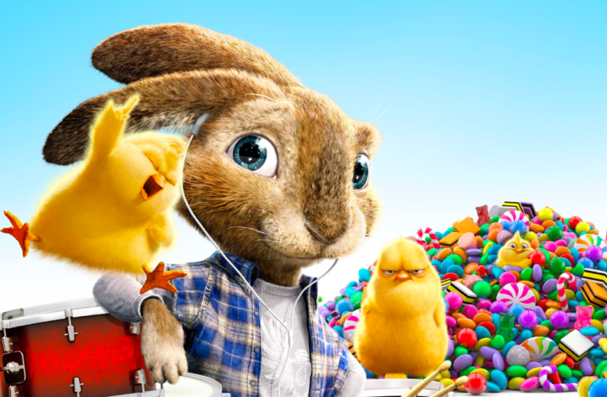 easter movies on peacock