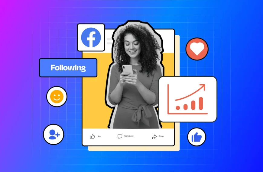 10 Tips for Getting More Facebook Followers & Likes Easily