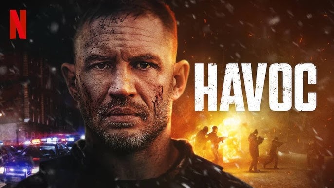 Havoc official trailer out