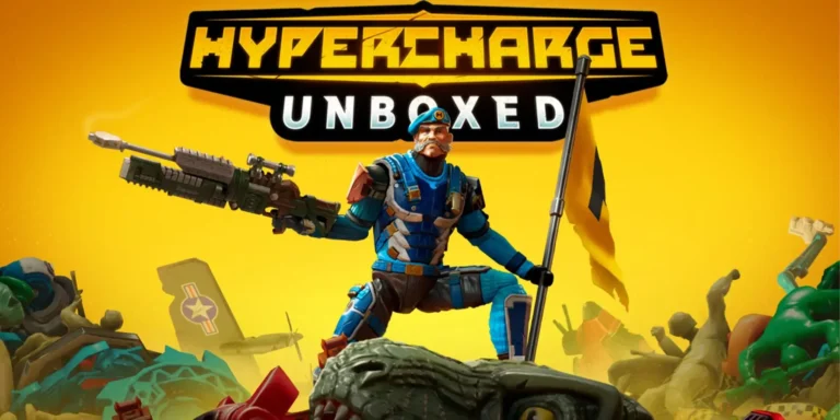 Is Hypercharge: Unboxed Crossplay?