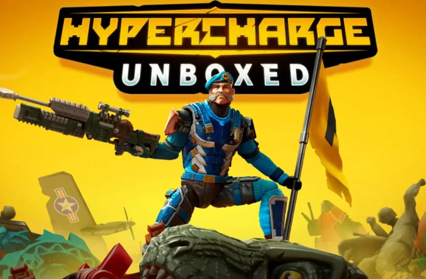 Is Hypercharge: Unboxed Crossplay?
