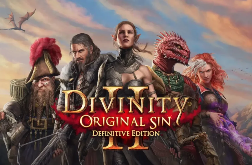 Is Divinity Original Sin 2 Crossplay
