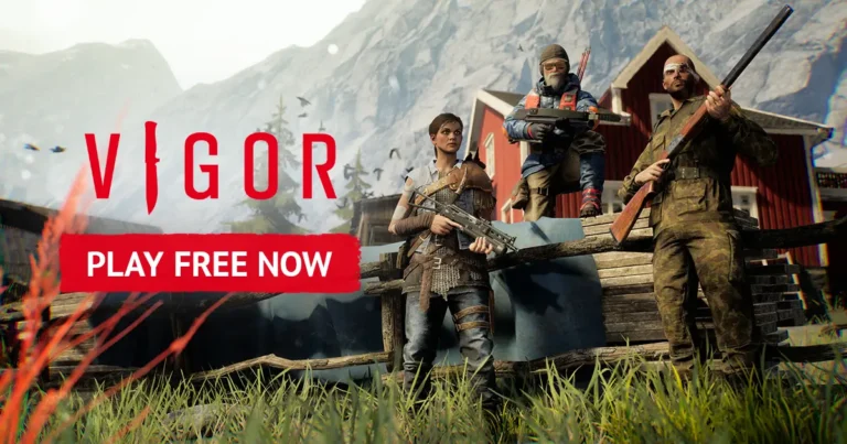 Vigor Crossplay