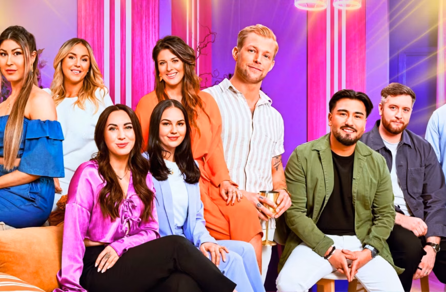 Love Is Blind: Sweden 2: Which Couples Are Still Together?
