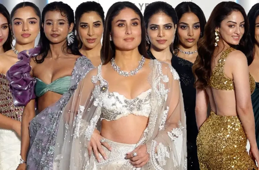 Celebrities Who Pulled Off Contemporary Looks At an Esteemed Fashion Event