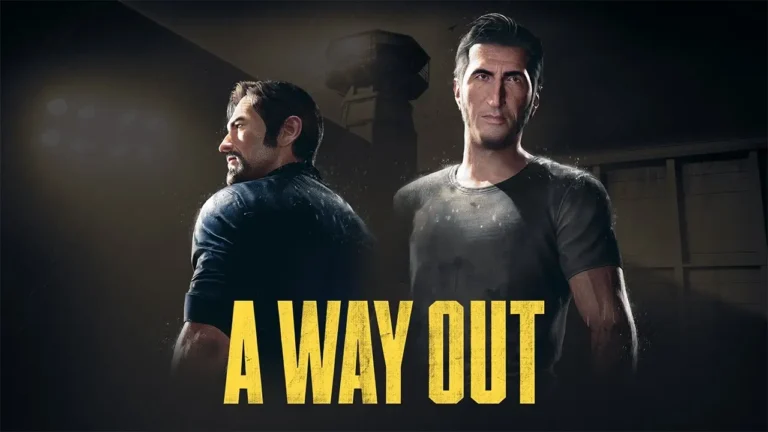 A Way Out crossplay