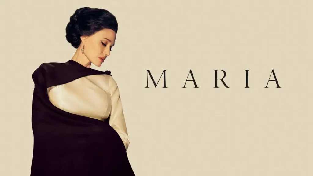 Top 5 Angelina Jolie Movies On Netflix - Maria