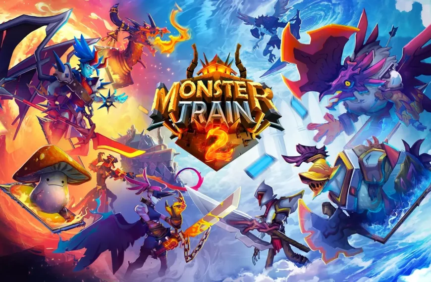 Monster Train 2 Crossplay