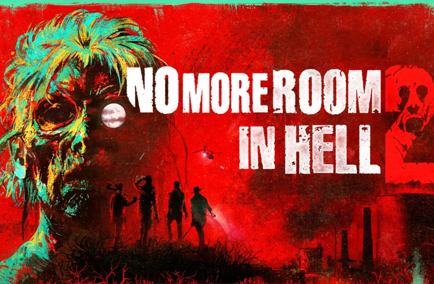 No More Room in Hell 2 crossplay