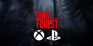 Sons of the Forest PS5