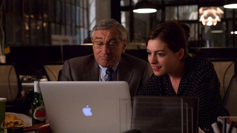 Anne Hathaway movies on netflix- Intern
