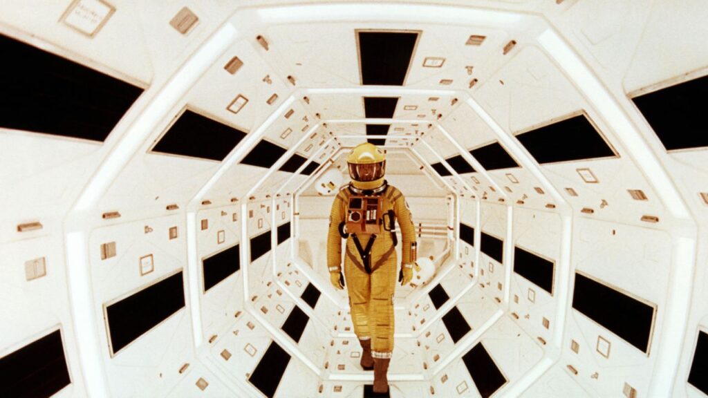 ai movies on hbo- 2001: A Space Odyssey