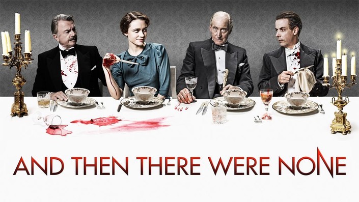 Agatha Christie movies on peacock- and then there were none