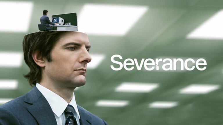 Cold Harbor in Severance EXPLAINED