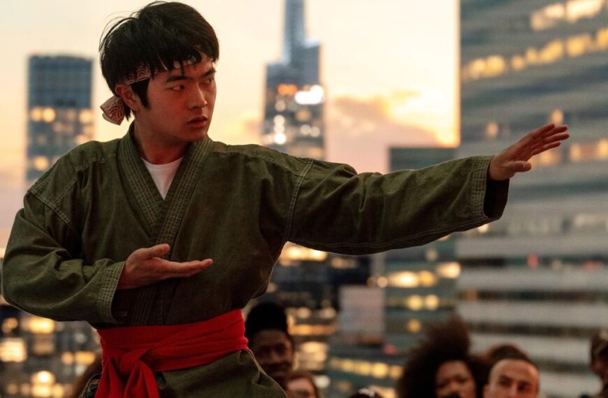 KARATE KID: LEGENDS Trailer