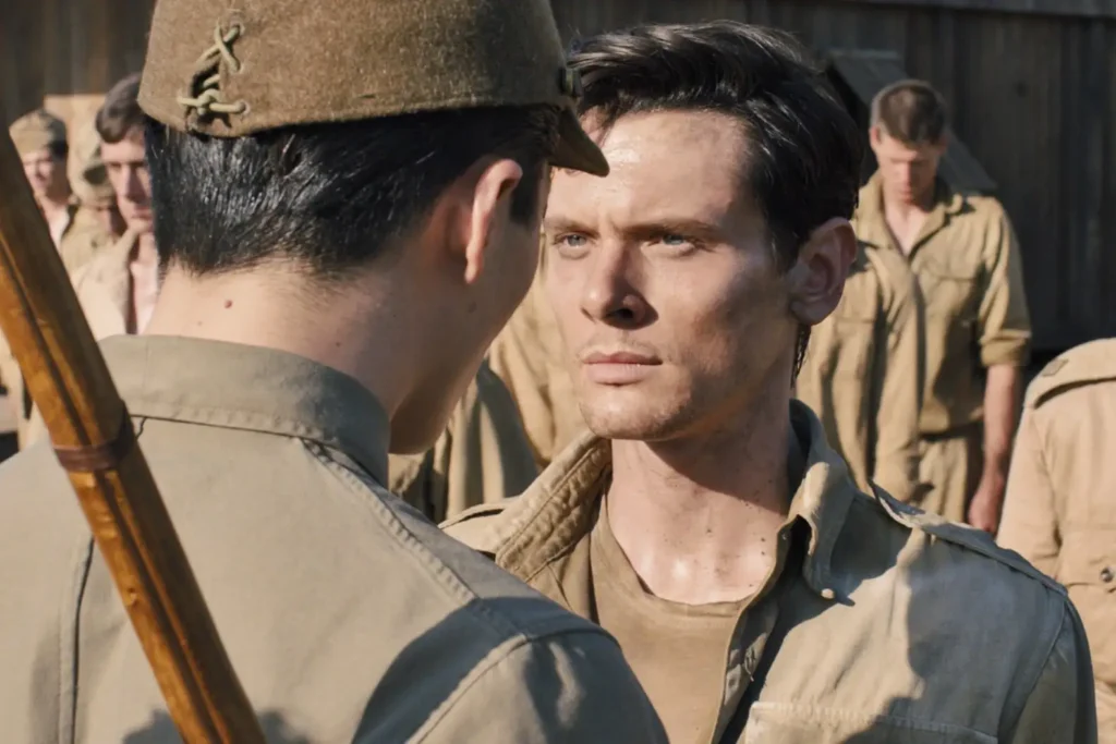 Top 5 Angelina Jolie Movies On Netflix - Unbroken