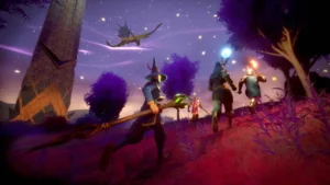 RuneScape: Dragonwilds crossplay