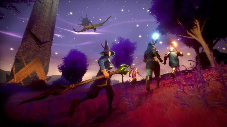 RuneScape: Dragonwilds crossplay