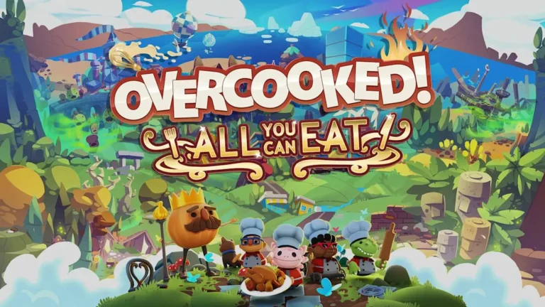 Is Overcooked All You Can Eat Crossplay?