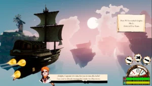 Is Void Sails Crossplay