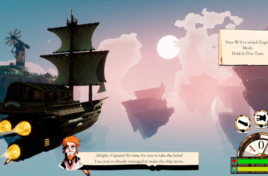Is Void Sails Crossplay