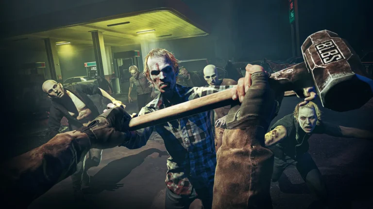 No More Room In Hell 2 PS5