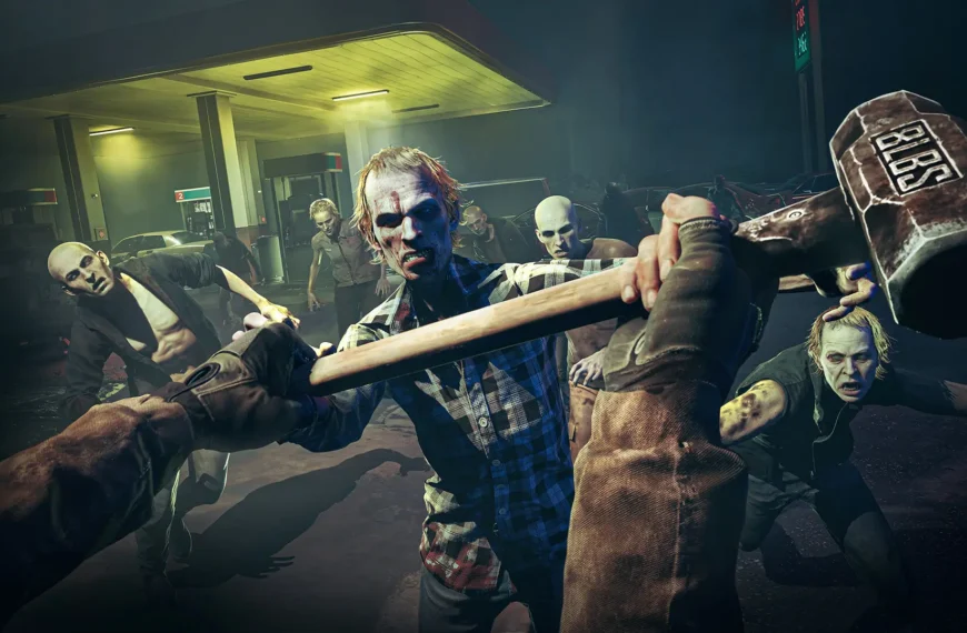 No More Room In Hell 2 PS5