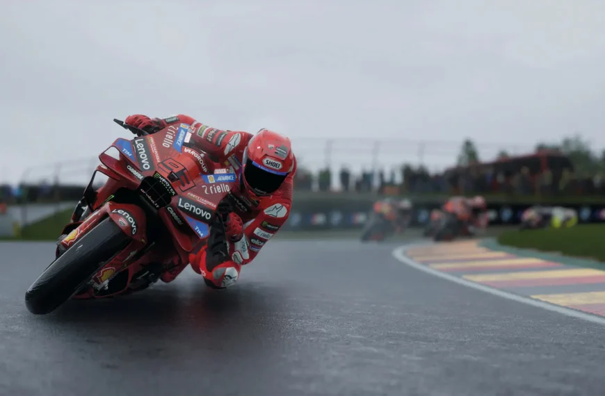 MotoGP 25 crossplay
