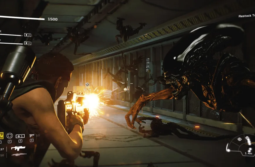 Aliens: Fireteam Elite crossplay