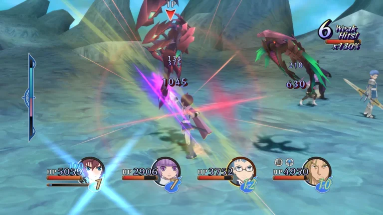 Tales of Graces F Remastered crossplay