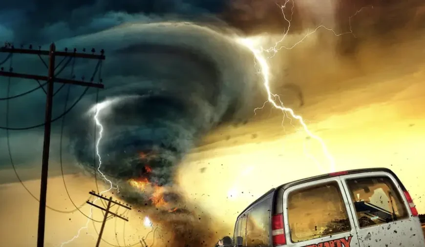 Tornado Movies On Hulu