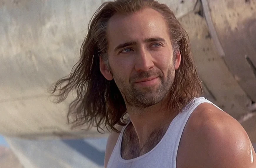Nicolas Cage movies on hulu