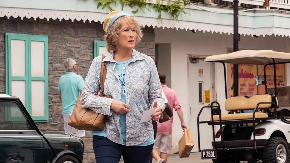 Meryl Streep movies on netflix- the laundromat