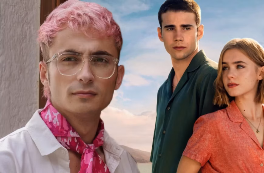 New Love Triangle Movies on Netflix
