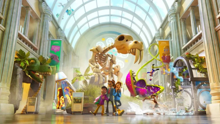 Is Two Point Museum Crossplay?