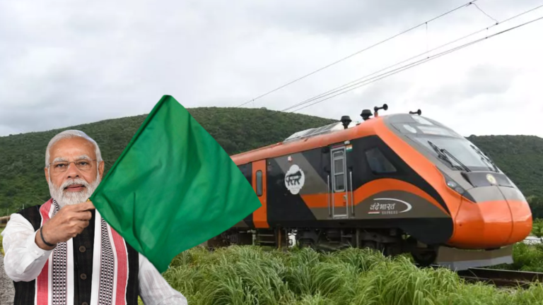 PM Modi to inaugurate Katra-Srinagar Vande Bharat Express Train on April 19