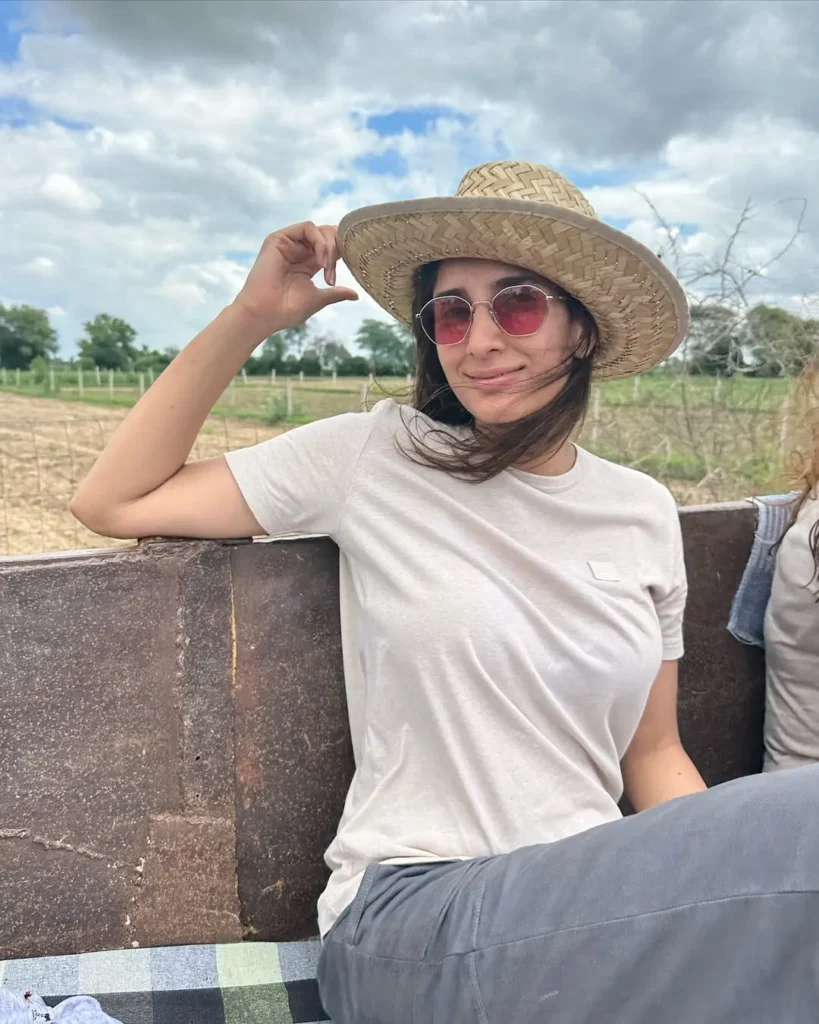 Pragya Kapoor Emphasises the Need For Conscious Living on World Earth Day, Says 'The need of the hour is to be responsible'